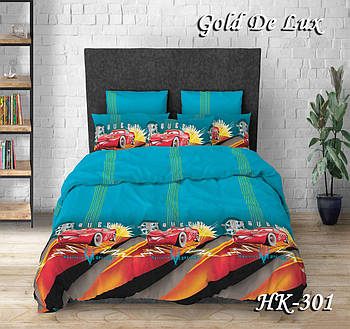 Полуторна постільна білизна Тет-@-Тет НК-301 (економ)