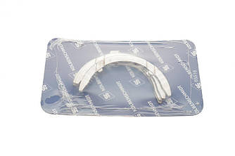 Шайба розбігу колінвалу VW Crafter/LT/T4 2.5TDI KOLBENSCHMIDT 78639600 UA62