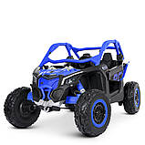 Джип Bambi M 4920EBLR р/к 2х240W 2-місний, фото 3