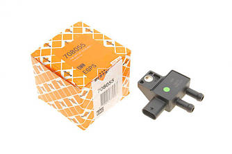 Датчик тиску вихлопних газів BMW 3 (F30/F80/G20/G80)/5 (F10/G30/F90)/7 (G11/G12) 10- NRF 708055 UA62