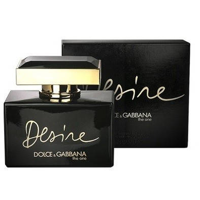 Dolce & Gabbana The One Desire парфумована вода 75 ml. (Дольче Габбана Зе Уан Дезіре), фото 2