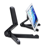 (Укр) Підставка для телефону або планшета Portable Fold-UP Stand