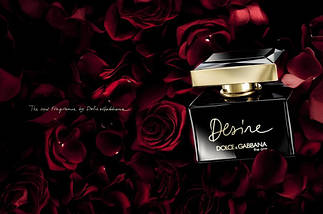 Dolce&Gabbana The One Desire парфумована вода 75 ml. (Дільче Габбана Зе Уан Дезі), фото 3