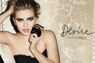 Dolce & Gabbana The One Desire парфумована вода 75 ml. (Дольче Габбана Зе Уан Дезіре), фото 2
