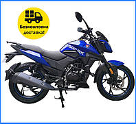 Мотоцикл SP200R-32 Безплатна доставка, Мотолегкий дорожній бензиновий чотиритактний двомісний, Мототехнік