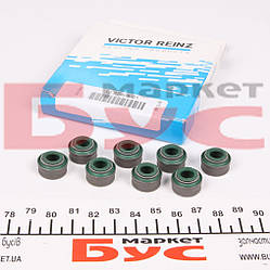 Сальник клапана (впуск/випуск) Ford Connect 1.8 D (8x12/15.2x9.5) (к-кт) REINZ 12-27408-01 UA62