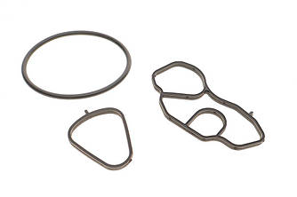 Прокладка корпуса фільтра масляного Citroen Berlingo/Peugeot Partner 1.6VTi 09- (к-кт) GAZO GZ-A2126 UA62