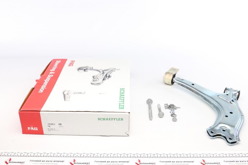 Важіль підвіски (передній/знизу) (R) Citroen Berlingo/Peugeot Partner 1.1-1.9D 96- (без кульо 821 0465 10 UA61, фото 1