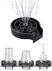 Ополіскувач склянок і кухлів 8856