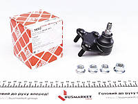 Опора кульова (передня/знизу/R) VW Polo/Skoda Fabia 1.0-2.0 99- FEBI BILSTEIN 36052 UA62