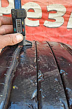 Шина вантажна 235/75R17.5 Dunlop SP252 (причіпна), фото 3