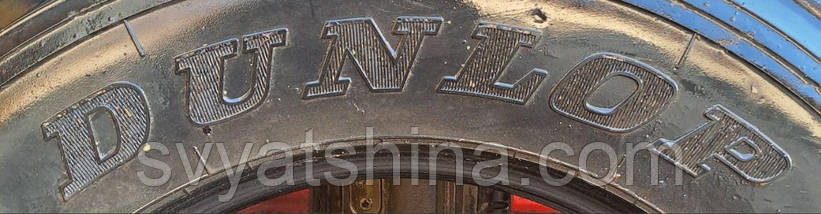 Шина вантажна 235/75R17.5 Dunlop SP252 (причіпна), фото 4