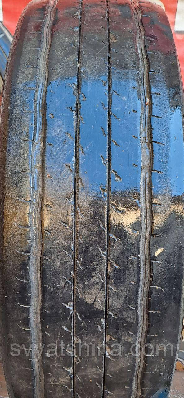 Шина вантажна 235/75R17.5 Dunlop SP252 (причіпна)