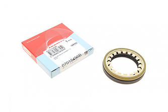 Сальник півосі Citroen Berlingo/Peugeot Partner/Fiat Scudo 1.9D (40x58x11.3) CORTECO 07015496B UA62