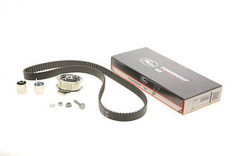 Комплект ГРМ Audi A3/A4/A6/Skoda Octavia/VW Golf/Passat 2.0 FSI 04- GATES K035604XS UA62