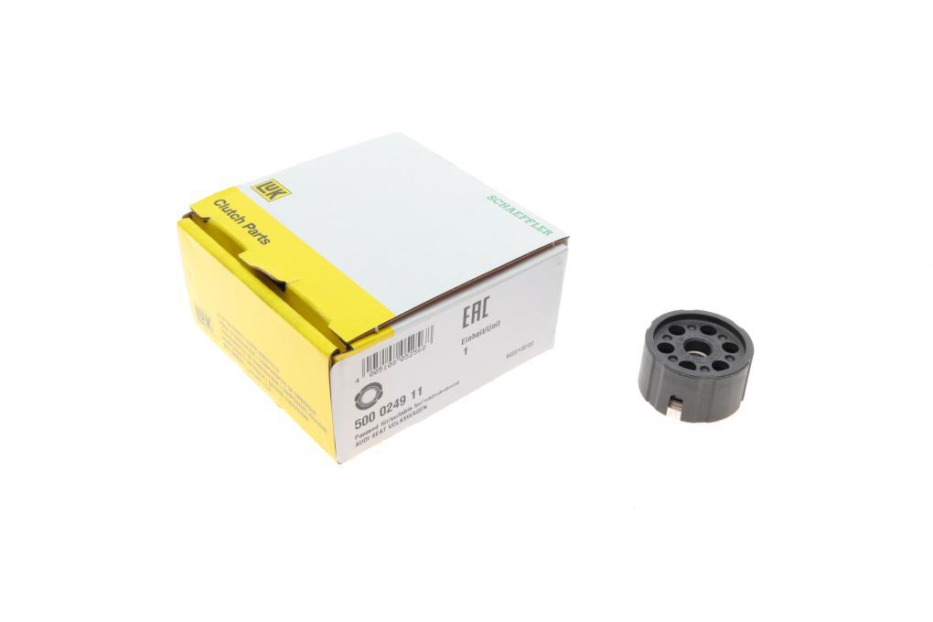 Підшипник вижимний VW 1.9D/SDI Caddy II/Golf II/III LuK 500 0249 11 UA62