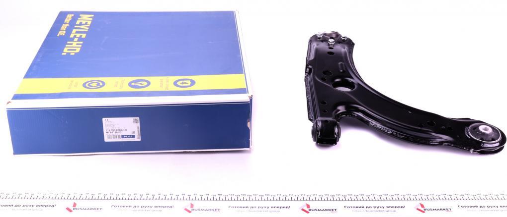 Важіль підвіски (передній/знизу) (L) Audi A3/Skoda Octavia/VW Bora/Golf (з кульовою) 96-1 116 050 0009/HD UA61, фото 1