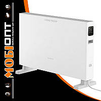 Конвекторний обігрівач SmartMi Electric Heater 1S Smart Edition White (DNQZNB05ZM) UA UCRF