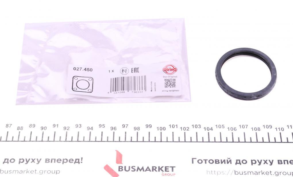 Прокладка термостата Ford Transit 2.0-2.4 00-06 ELRING 027.450 UA62