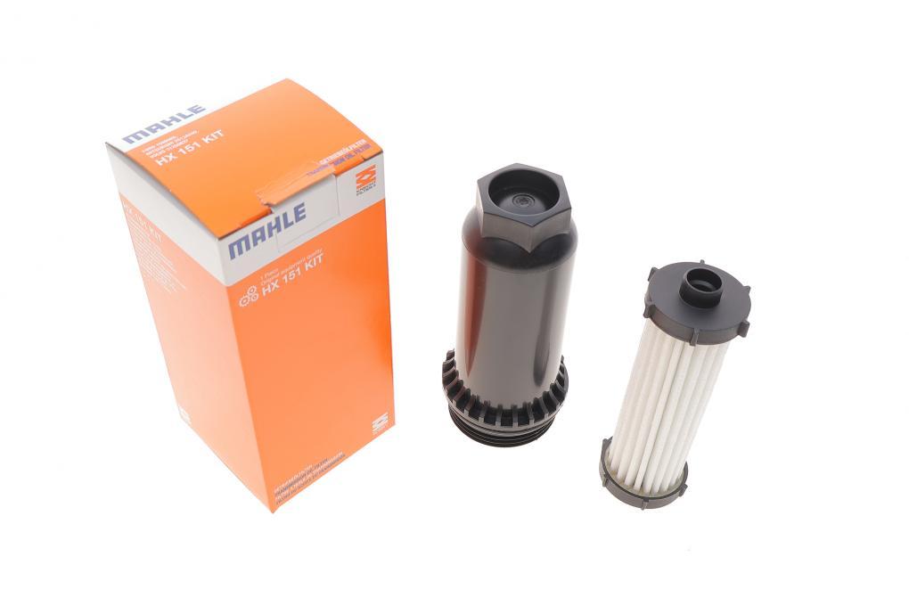 Фільтр АКПП Ford Focus/Mondeo/Transit 1.6-2.2 TDCI 04- KNECHT HX 151KIT UA62