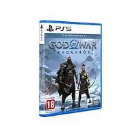 Игра для PS5 Sony God of War Ragnarok российские субтитры