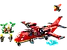 Конструктор Лего Сіті Пожежно-рятувальний літак Lego City 60413, фото 4