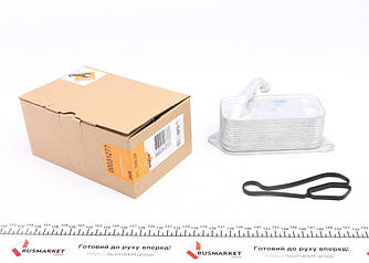 Радіатор масляний BMW 1(F16/F86)/2(F22/F87)/3(F30/F80) 1.6-3.0 04- NRF 31277 UA62