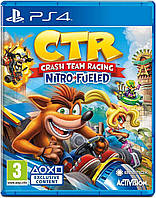 Игра Activision Crash Team Racing Nitro-Fueled PS4 (английская версия)