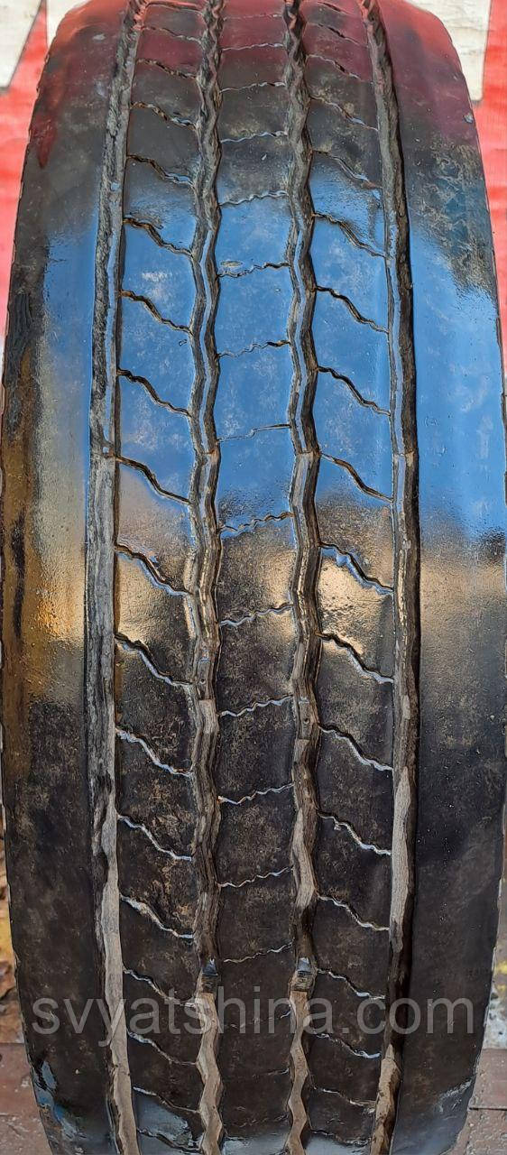 Шина вантажна 225/75R17.5 Hankook Smart Flex AH35 (рульова)