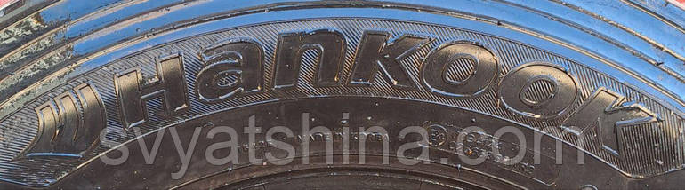 Шина вантажна 225/75R17.5 Hankook Smart Flex AH35 (рульова), фото 4