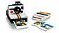 Lego Ideas Фотоапарат Полароїд OneStep SX-70 21345, фото 4
