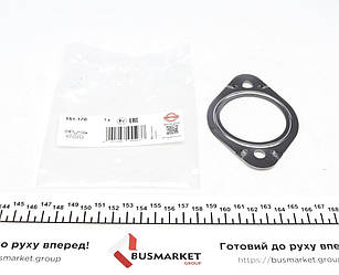 Прокладка труби вихлопної Audi A1/A3/VW Touran/Passat/Skoda Octavia 1.2-1.6 03- ELRING 151.170 UA62