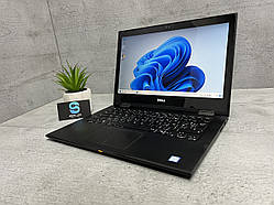 I5-8250U FullHD 13.3" ips ssd Сенсорний ноутбук Dell Делл 3390 x360