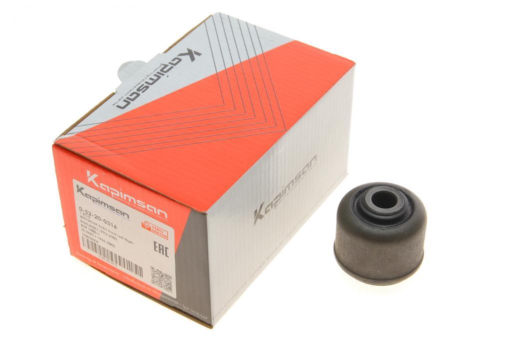 Сайлентблок важеля (переднього) Renault Megane 96-03 KAPIMSAN 0-52-20-0316 UA61