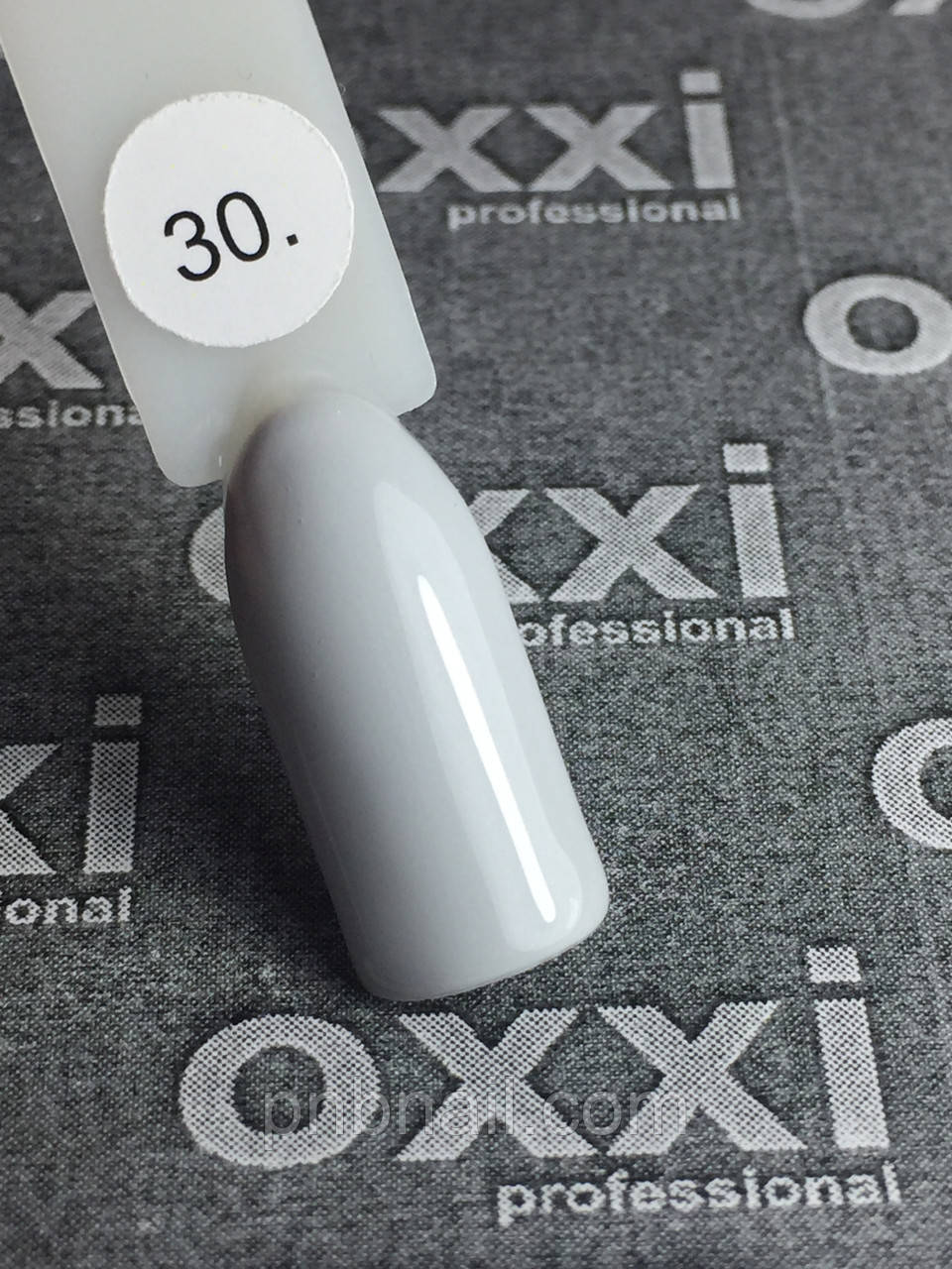 Гель-лак OXXI Professional No030, 10 мл