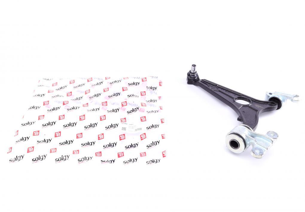 Важіль підвіски (передній) (L) Fiat Scudo/Citroen Jumpy 07- SOLGY 204001 UA61, фото 1