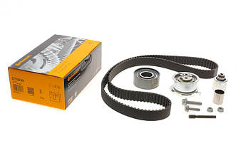 Комплект ГРМ Audi A3/A4/A5/A6/Q5Skoda Octavia/Superb/VW Golf/Passat/Tiguan 2.0TDI 05- (30x160z) CT1134K1 UA62