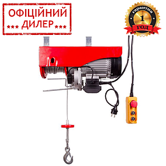 Лебідка електрична INTERTOOL GT1483