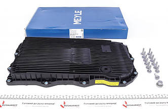 Маслоприймач (піддон) BMW 1 (F20/F21)/3 (F30/F31/F34/F80)/5 (F10/F11)/X5 (E70) 1.6-5.0 08 300 135 1007/SK UA62