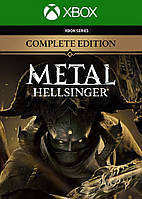 Metal: Hellsinger - Complete Edition для Xbox Series S/X