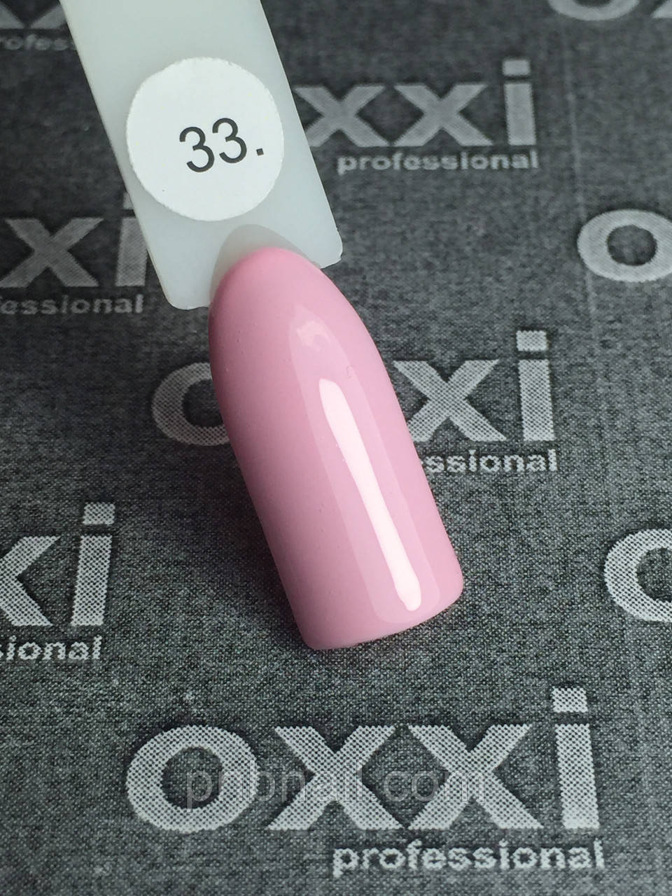 Гель-лак OXXI Professional No033, 10 мл