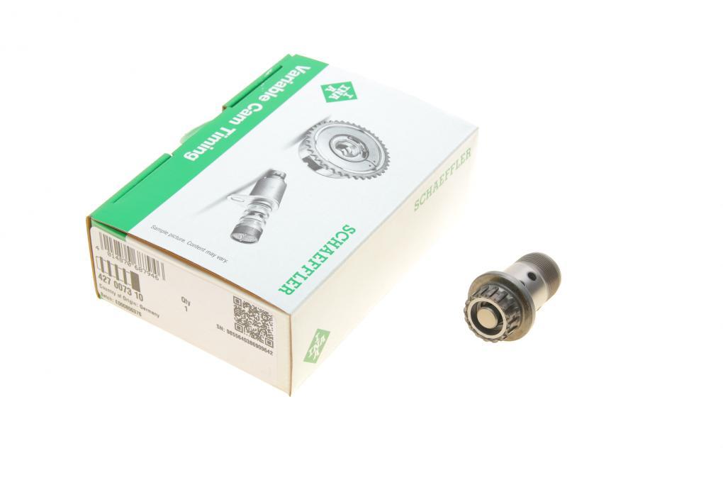 Клапан регулювання фаз газорозподілу BMW 3 (G20/G80/G28)/5 (G30/F90)/7 (G11/G12) 15- B48/B58 427 0073 10 UA62, фото 1