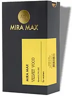 Парфумована вода для жінок Velvet Wood Mira Max, 50 мл