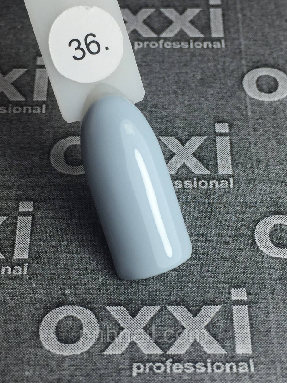 Гель-лак OXXI Professional No036, 10 мл