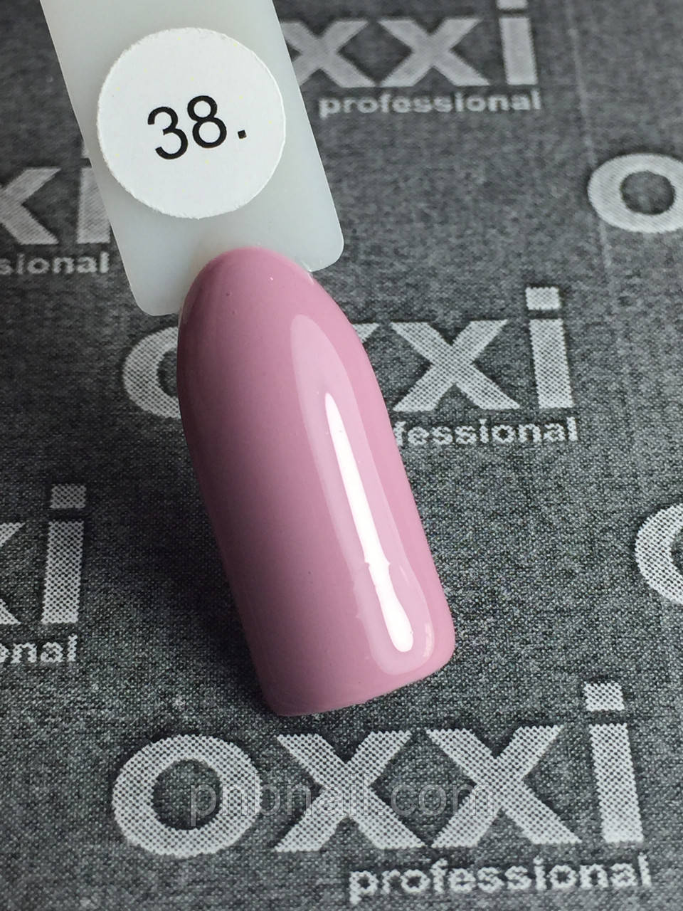 Гель-лак OXXI Professional No038, 10 мл