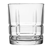 Набор низких стаканов Helios Шефилд для виски 340мл 6шт (Y2041-2)