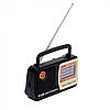 Радіоприймач Kipo KB-408 AC - чудовий вибір для дачі, поїздок та будинку!, фото 3