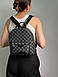 Жіночий Рюкзак Louis Vuitton Palm Springs Backpack Grey Chess, фото 5