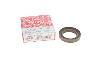 Сальник розподільного валу (передній) VW Caddy 1.4 16V 00-10 (27x42x8) ELRING 076.110 UA62