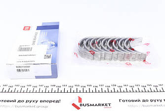 Вкладиші корінні Audi/VW 1.6/1.8/2.0/ PN/RP/AAE/ABK/A (+0.50) = 6050135000 NPR 180 050 0014 21 UA62